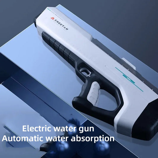 Automatic Water Absorption Electric Water Gun