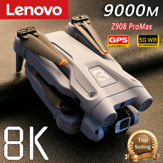Lenovo Z908 8K Pro Max Drone